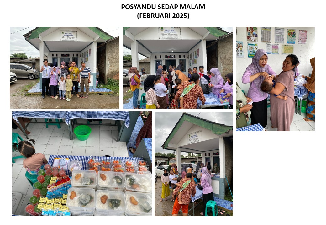 POSYANDU BALITA & LANSIA